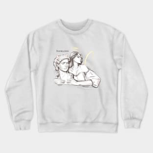 BAD&GOOD Crewneck Sweatshirt